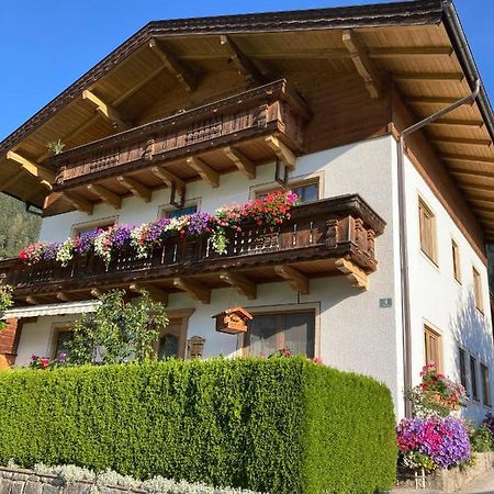 Apartment Weberhaeusl Bramberg am Wildkogel Dış mekan fotoğraf