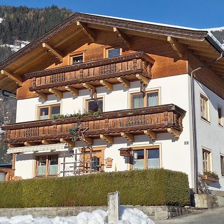 Apartment Weberhaeusl Bramberg am Wildkogel Dış mekan fotoğraf