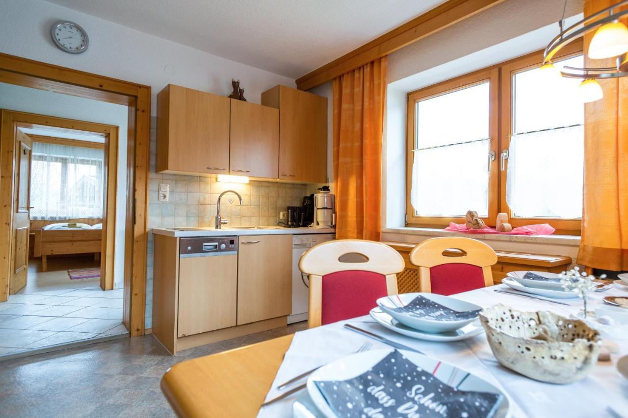 Apartment Weberhaeusl Bramberg am Wildkogel Dış mekan fotoğraf