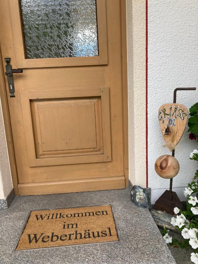 Apartment Weberhaeusl Bramberg am Wildkogel Dış mekan fotoğraf