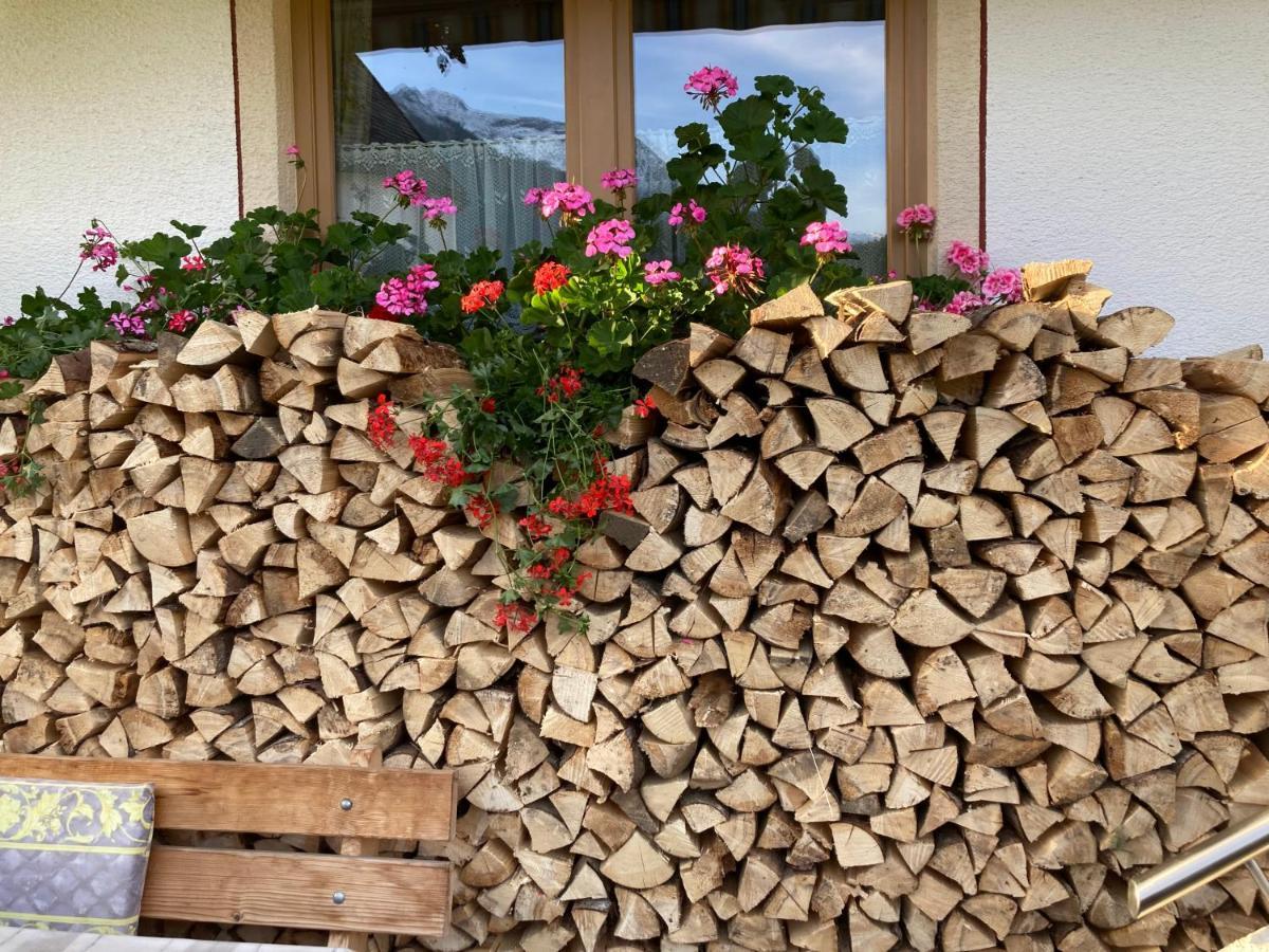 Apartment Weberhaeusl Bramberg am Wildkogel Dış mekan fotoğraf