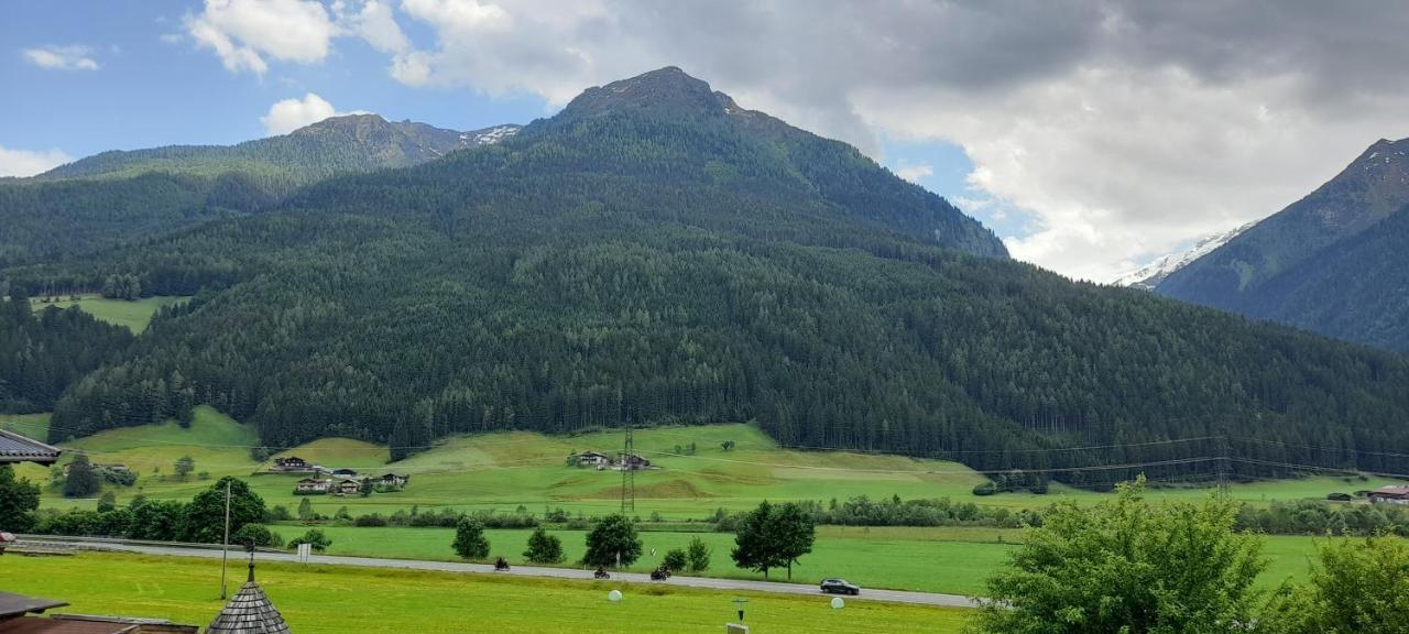 Apartment Weberhaeusl Bramberg am Wildkogel Dış mekan fotoğraf